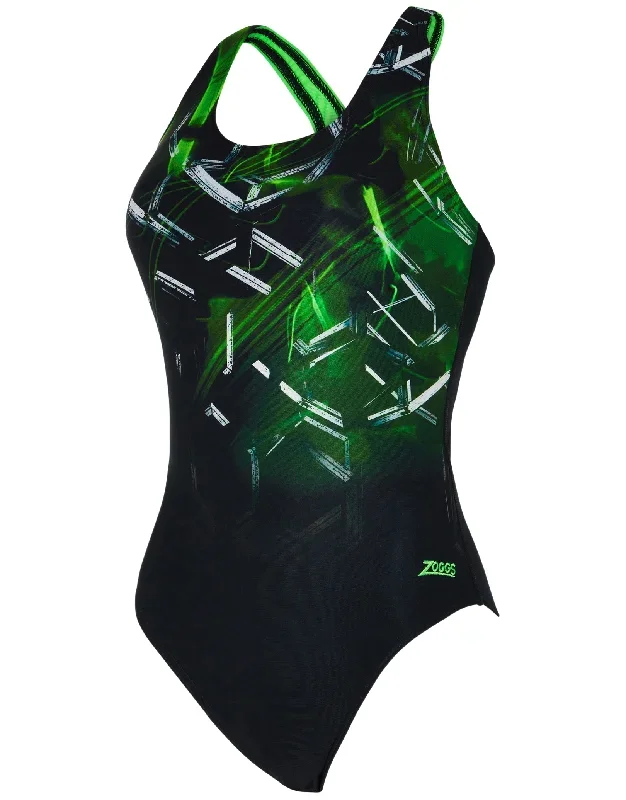 alloy-actionback-swimsuit-black-green