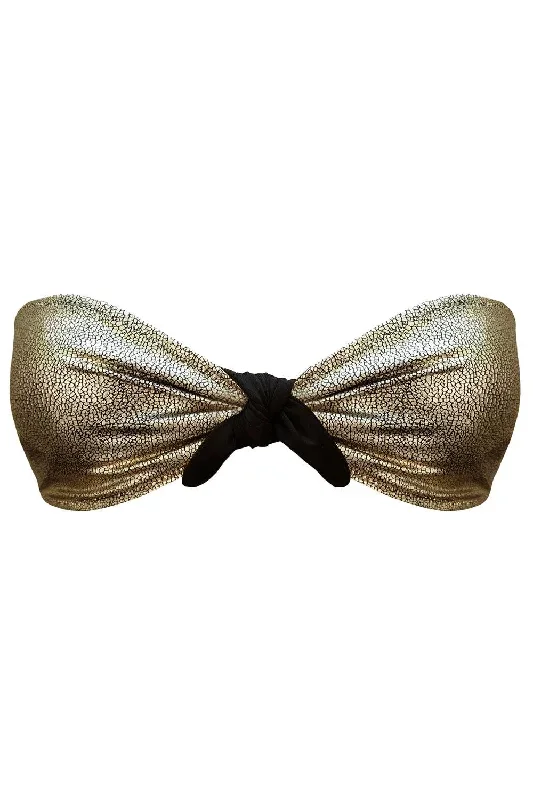 Amelia Gold bandeau