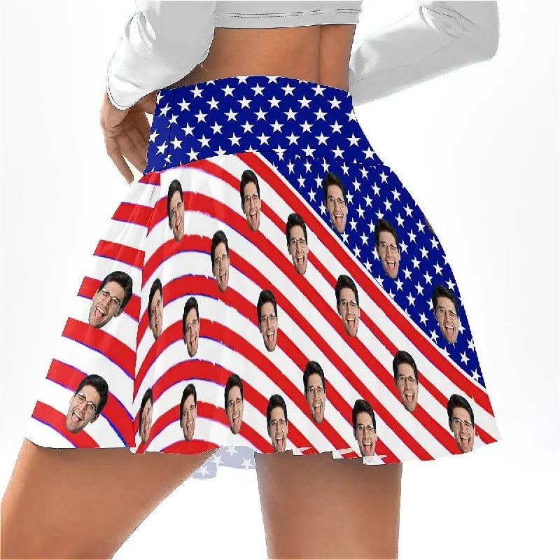 custom-face-american-flag-bikini-top-bottom-womens-swim-skirt-with-bottom-long-sleeve-zip-top