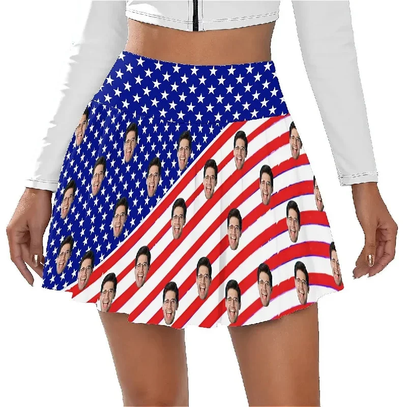 custom-face-american-flag-bikini-top-bottom-womens-swim-skirt-with-bottom-long-sleeve-zip-top