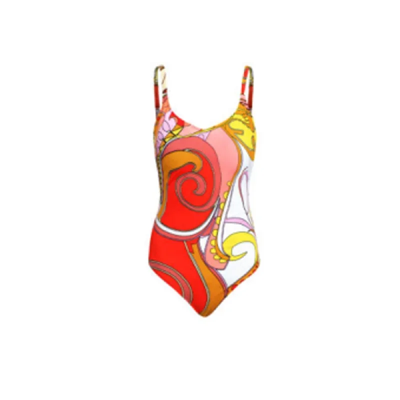 Furstenberg Capo D'Orlando Swimsuit