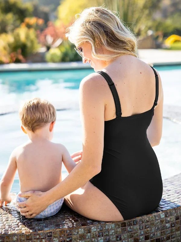 henley-maternity-one-piece-swimsuit-black