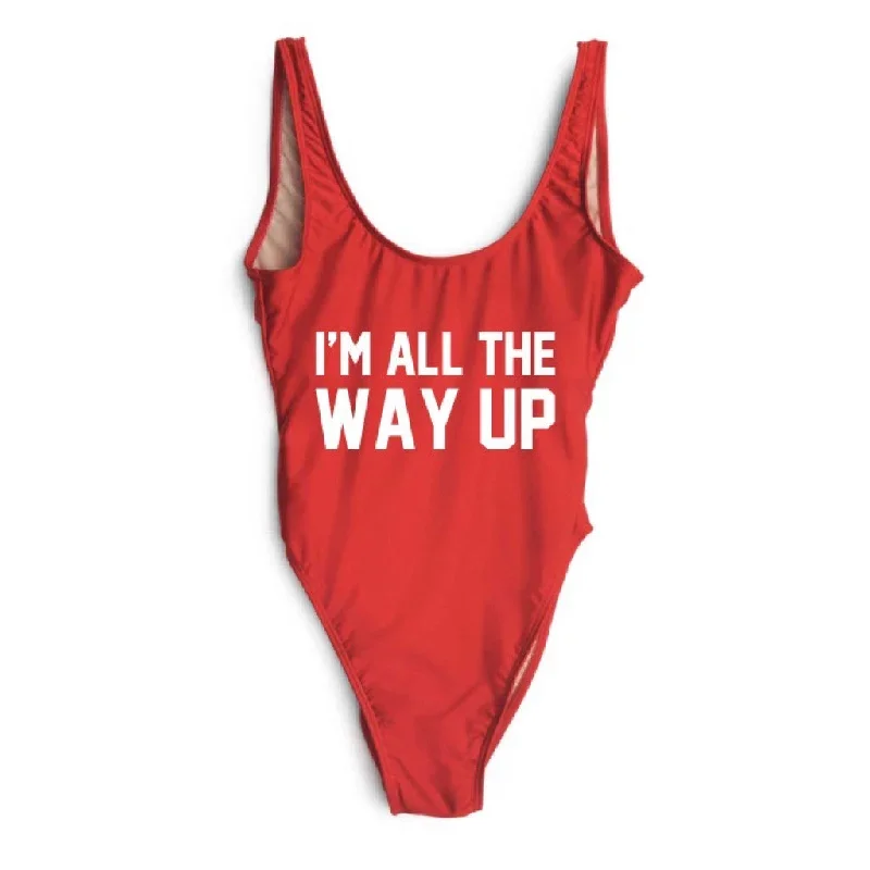 I'M ALL THE WAY UP [SWIMSUIT]