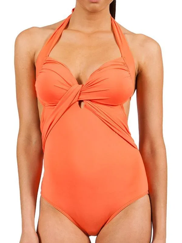 Jets J1770 Vision Cross Over One Piece - Jets Swimwear