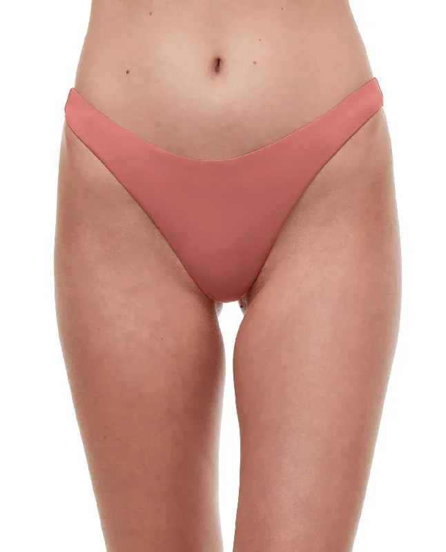 Luma Summer Sunrise Side Tab Sexy Bikini Bottom