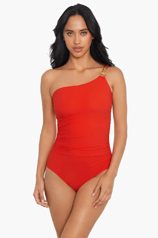 Hyper Link Charlize One Piece Swimsuit