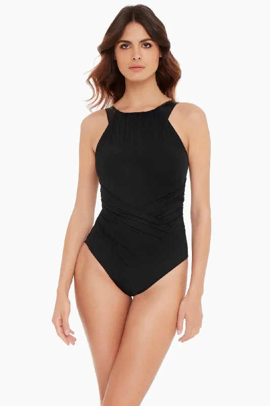 Moto Chic Daryl One Piece Swimsuit