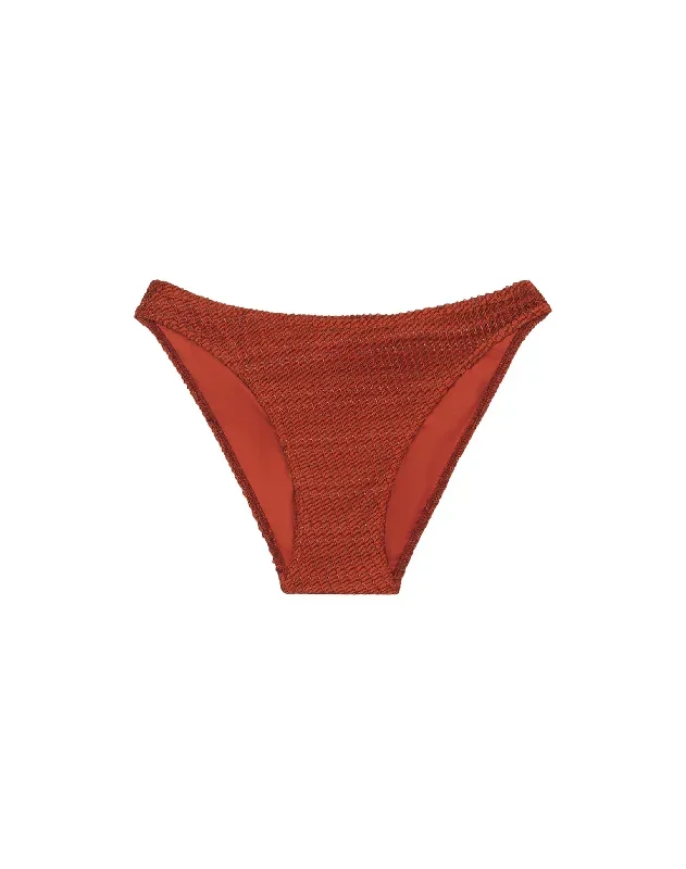 Mesh Basic Bottom - Brick