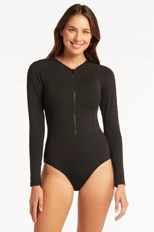 sea-level-eco-essentials-long-sleeved-one-piece-black