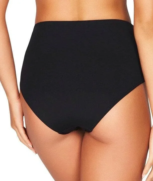 sea-level-essentials-gathered-side-high-waist-brief-black