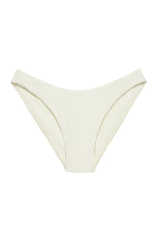 Seychelles Bottom - Ivory (Modest Coverage)