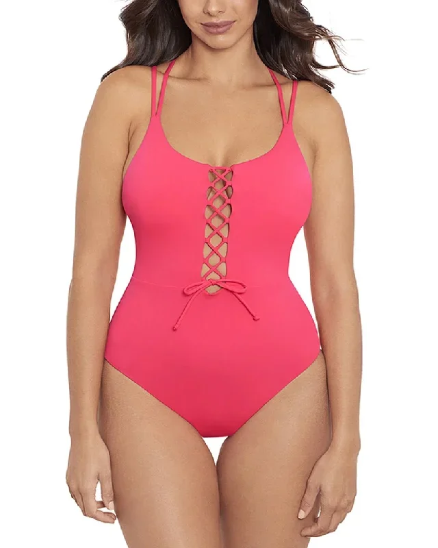 Skinny Dippers Jelly Beans Suga Babe One-Piece