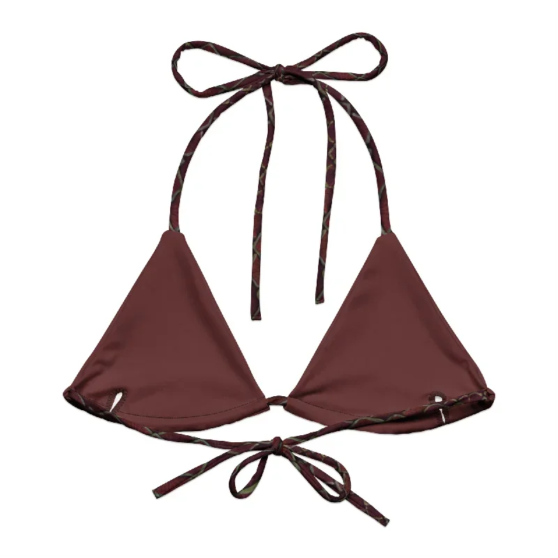 yule-tide-recycled-string-bikini-top